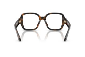 Giorgio Armani AR7297U 6478 barna teknőcmintás szemüveg