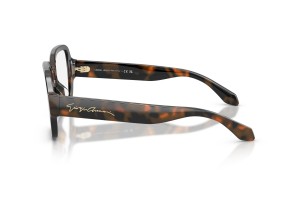 Giorgio Armani AR7297U 6478 barna teknőcmintás szemüveg