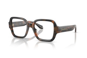 Giorgio Armani AR7297U 6478 barna teknőcmintás szemüveg