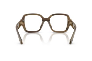 GIORGIO ARMANI AR7297U 6480 - zöld csíkos szemüveg