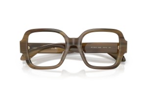 GIORGIO ARMANI AR7297U 6480 - zöld csíkos szemüveg
