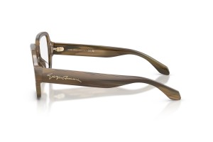 GIORGIO ARMANI AR7297U 6480 - zöld csíkos szemüveg