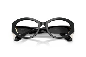 Giorgio Armani AR7298U 5875 - fekete demo lencse