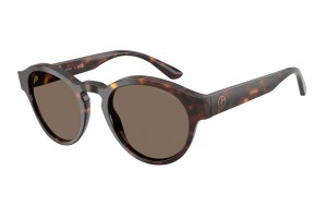 Giorgio Armani AR8146 Dark Havana napszemüveg