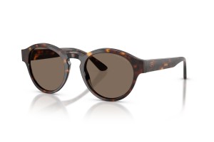 Giorgio Armani AR8146 Dark Havana napszemüveg