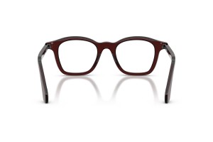 Giorgio Armani AR8257 64221W átlátszó burgundi napszemüveg