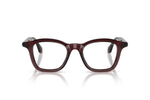 Giorgio Armani AR8257 64221W átlátszó burgundi napszemüveg