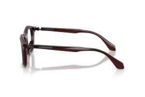 Giorgio Armani AR8257 64221W átlátszó burgundi napszemüveg