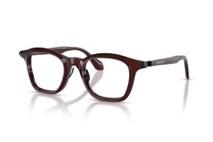 Giorgio Armani AR8257 64221W átlátszó burgundi napszemüveg