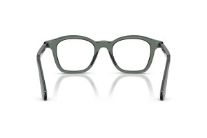 Giorgio Armani AR8257 átlátszó zöld napszemüveg