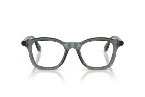 Giorgio Armani AR8257 átlátszó zöld napszemüveg