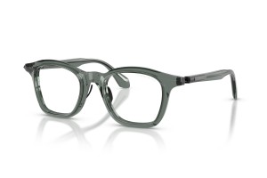 Giorgio Armani AR8257 átlátszó zöld napszemüveg