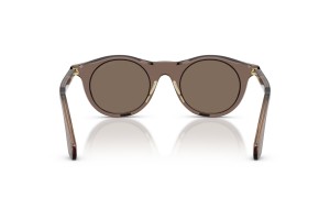 Giorgio Armani AR8258 transparent barna napszemüveg