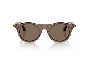 Giorgio Armani AR8258 transparent barna napszemüveg