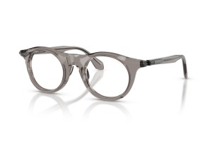 Giorgio Armani AR8258 napszemüveg átlátszó szürke