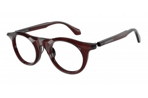 Giorgio Armani AR8258 - áttetsző burgundy napszemüveg