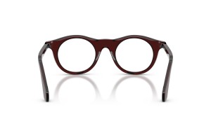 Giorgio Armani AR8258 - áttetsző burgundy napszemüveg