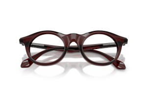 Giorgio Armani AR8258 - áttetsző burgundy napszemüveg