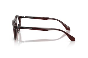 Giorgio Armani AR8258 - áttetsző burgundy napszemüveg