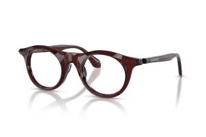 Giorgio Armani AR8258 - áttetsző burgundy napszemüveg