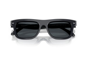 Giorgio Armani AR8259U 6431R5 napszemüveg - kék/sötétszürke