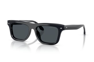 Giorgio Armani AR8259U 6431R5 napszemüveg - kék/sötétszürke