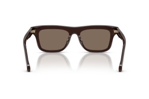 Giorgio Armani AR8259U barna napszemüveg