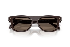 Giorgio Armani AR8259U barna napszemüveg