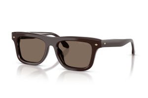 Giorgio Armani AR8259U barna napszemüveg