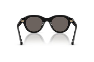 Giorgio Armani AR8261U fekete-sötétszürke napszemüveg