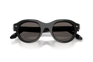Giorgio Armani AR8261U fekete-sötétszürke napszemüveg