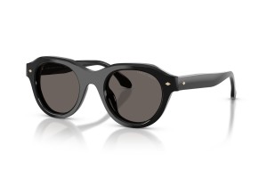 Giorgio Armani AR8261U fekete-sötétszürke napszemüveg
