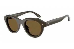 Giorgio Armani AR8261U zöld/sötétbarna napszemüveg