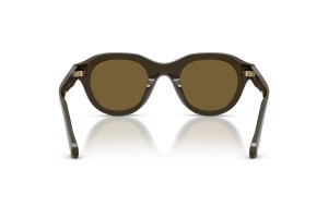 Giorgio Armani AR8261U zöld/sötétbarna napszemüveg