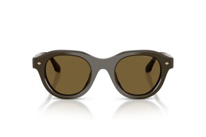 Giorgio Armani AR8261U zöld/sötétbarna napszemüveg