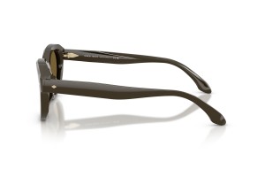 Giorgio Armani AR8261U zöld/sötétbarna napszemüveg