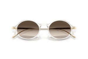 Giorgio Armani AR8263U - áttetsző sárga-barna, szürke átmenet