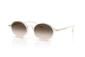 Giorgio Armani AR8263U - áttetsző sárga-barna, szürke átmenet