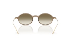 Giorgio Armani AR8263U - áttetsző zöld keret, barna lencse