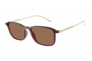 Giorgio Armani AR8264U 648773 napszemüveg - transparent burgundi