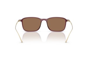 Giorgio Armani AR8264U 648773 napszemüveg - transparent burgundi