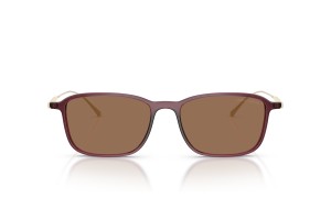 Giorgio Armani AR8264U 648773 napszemüveg - transparent burgundi