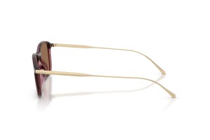 Giorgio Armani AR8264U 648773 napszemüveg - transparent burgundi