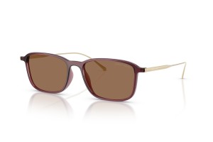 Giorgio Armani AR8264U 648773 napszemüveg - transparent burgundi