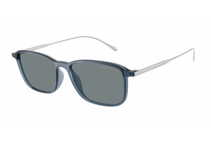 Giorgio Armani AR8264U 648819 átlátszó kék napszemüveg