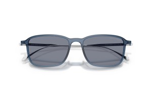 Giorgio Armani AR8264U 648819 átlátszó kék napszemüveg
