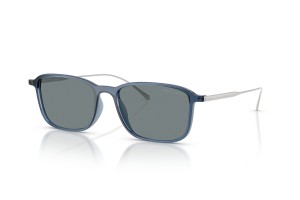 Giorgio Armani AR8264U 648819 átlátszó kék napszemüveg