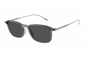 Giorgio Armani AR8264U napszemüveg – átlátszó és sötét szürke
