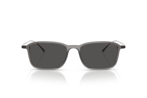 Giorgio Armani AR8264U napszemüveg – átlátszó és sötét szürke