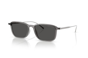 Giorgio Armani AR8264U napszemüveg – átlátszó és sötét szürke